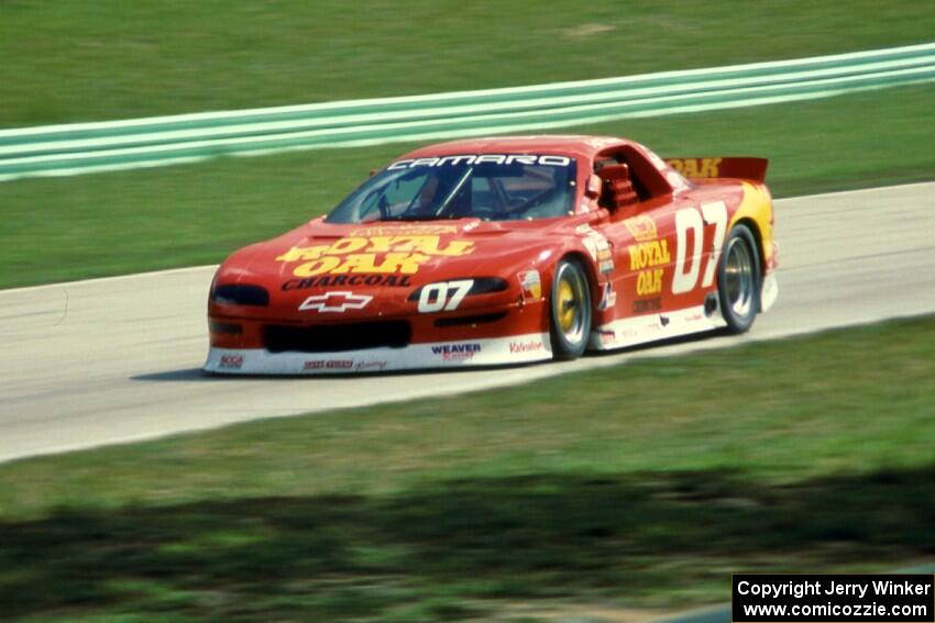 Jeff Purner's Chevy Camaro