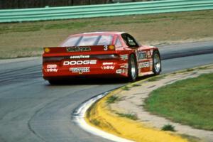 Tommy Archer's Dodge Daytona