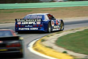 Ron Fellows' Ford Mustang