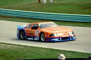 Chris McDougall's Ford Mustang