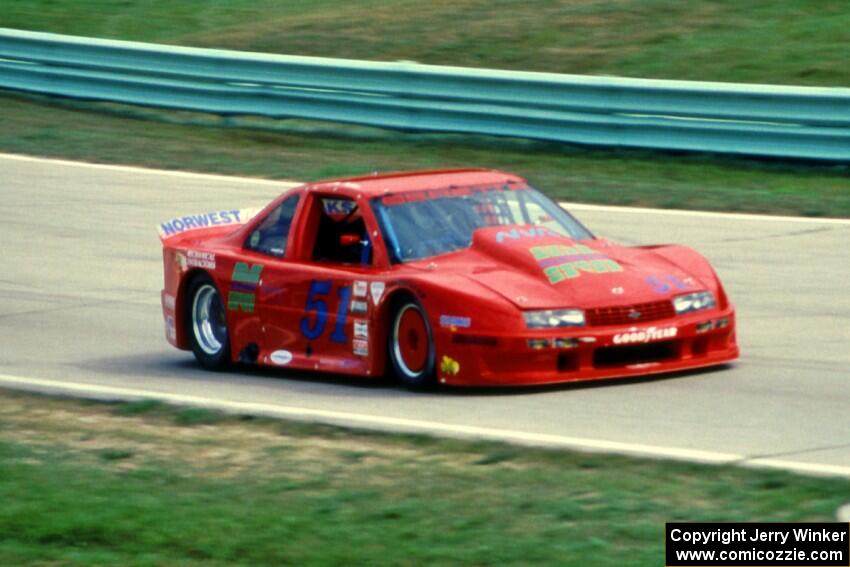 Jim Trotnow's Chevy Beretta