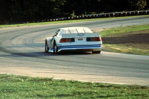 Jim Derhaag's Chevy Camaro