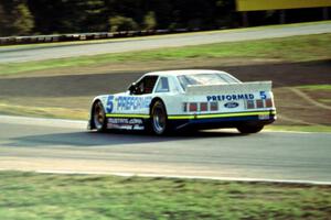 Randy Ruhlman's Ford Mustang