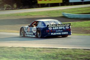 Ron Fellows' Ford Mustang