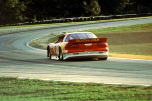 Jeff Purner's Chevy Camaro