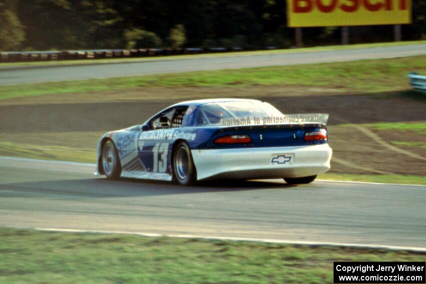 Irv Hoerr's Chevy Camaro