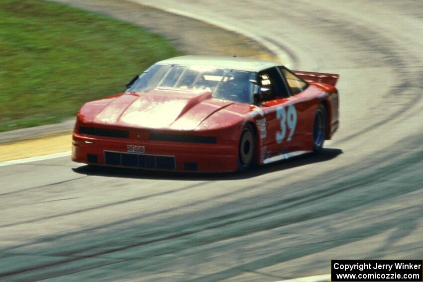 Craig Shafer's Olds Cutlass Supreme