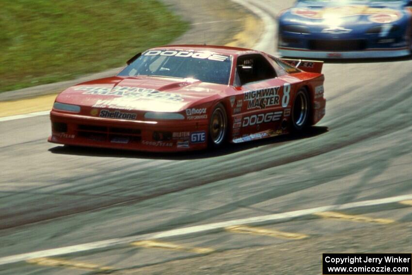 Mitch Wright's Dodge Daytona