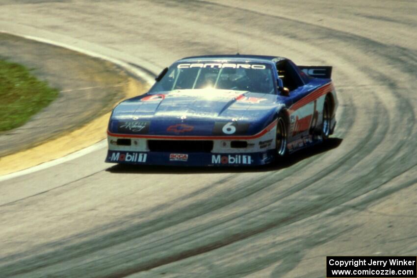 Greg Pickett's Chevy Camaro