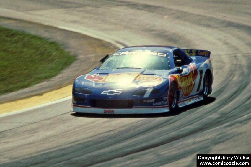 Jack Baldwin's Chevy Camaro