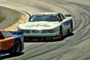 Randy Ruhlman's Ford Mustang