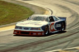 Michael Dingman's Ford Mustang