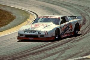 Bob Patch's Chevy Camaro