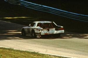 Bill Gray's Chevy Camaro, minus a lot of bodywork.