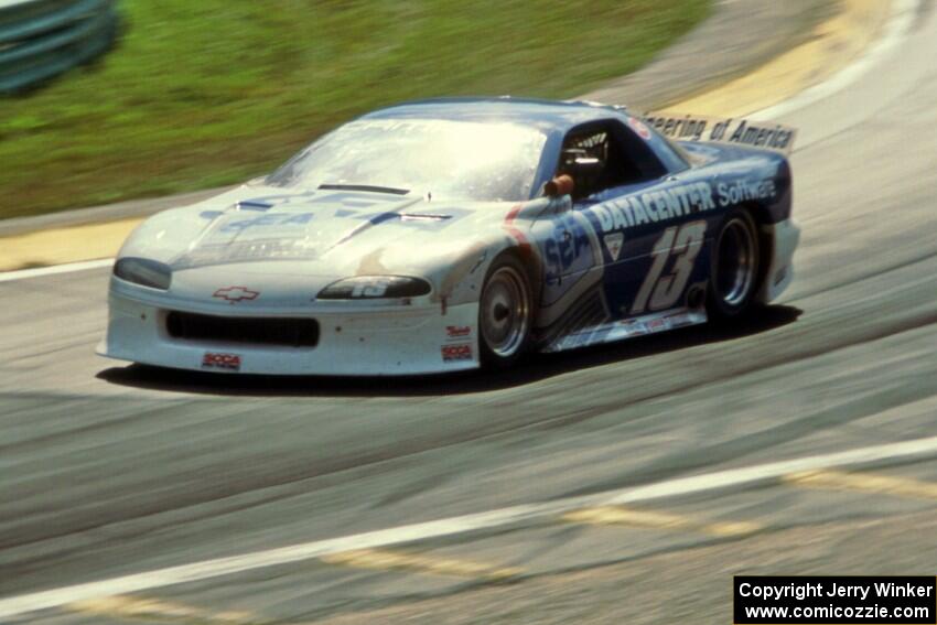 Irv Hoerr's Chevy Camaro