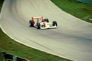 Emerson Fittipaldi's Penske PC-22/Chevy