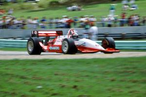 Eddie Cheever's Lola T-93/06/Ford Cosworth XB