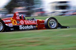 Arie Luyendyk's Lola T-93/06/Ford Cosworth XB