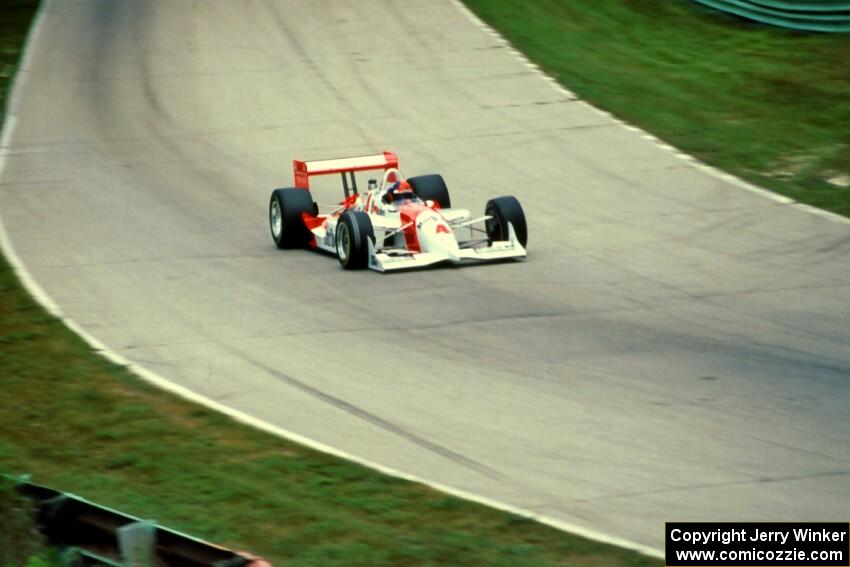 Emerson Fittipaldi's Penske PC-22/Chevy
