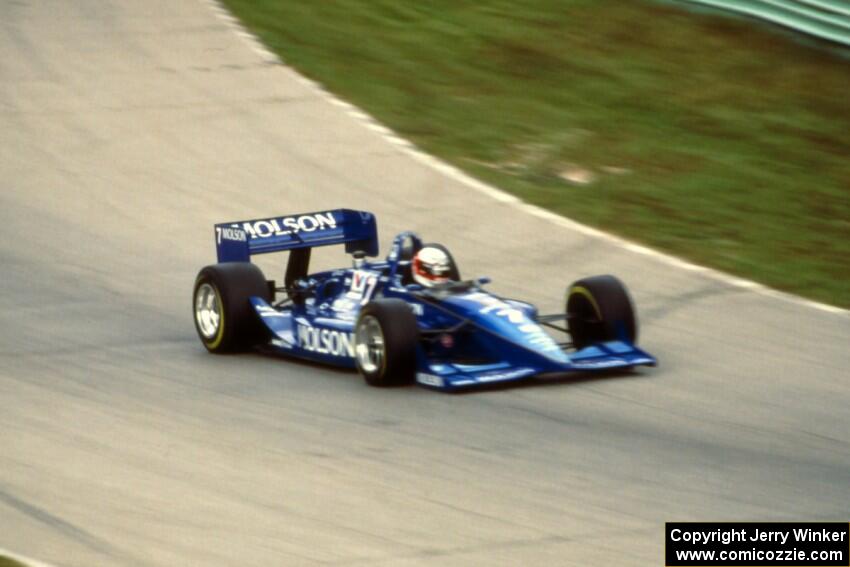 Danny Sullivan's Lola T-93/07/Chevy