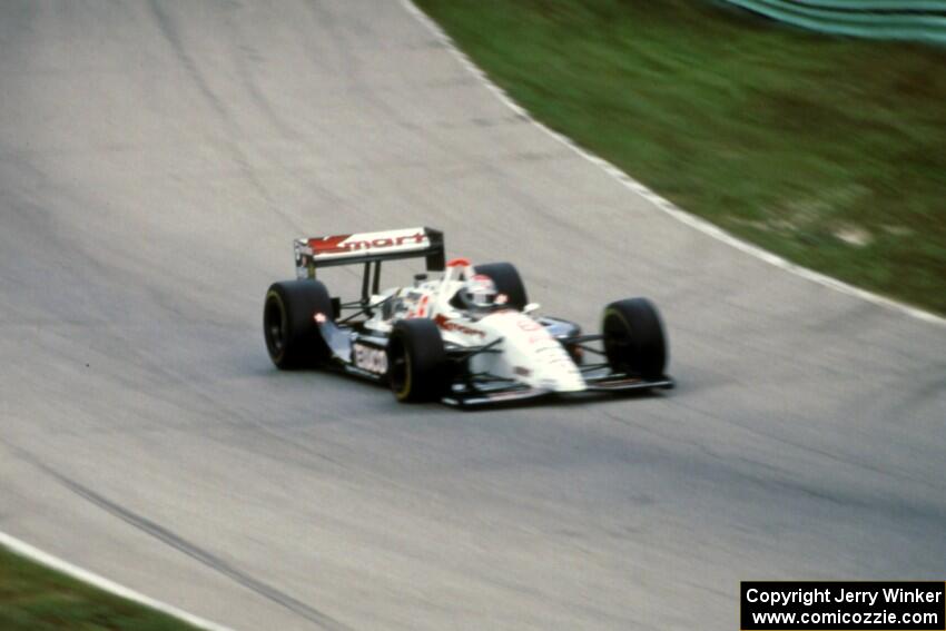 Mario Andretti's Lola T-93/06/Ford Cosworth XB