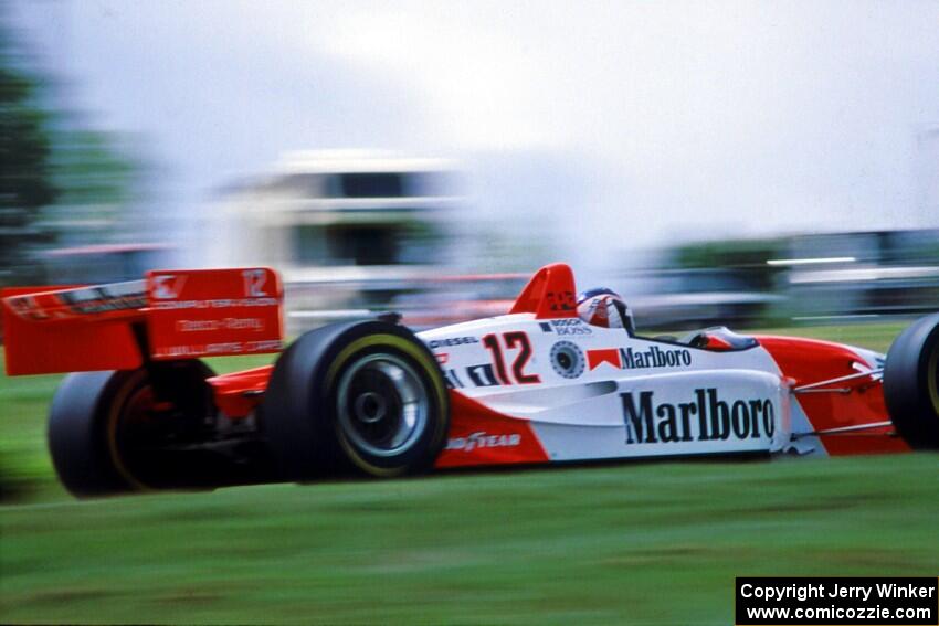 Paul Tracy's Penske PC-22/Chevy