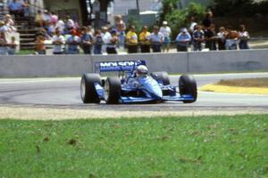 Danny Sullivan's Lola T-93/07/Chevy