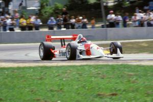 Emerson Fittipaldi's Penske PC-22/Chevy