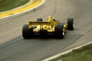 Teo Fabi's Lola T-93/07/Chevy