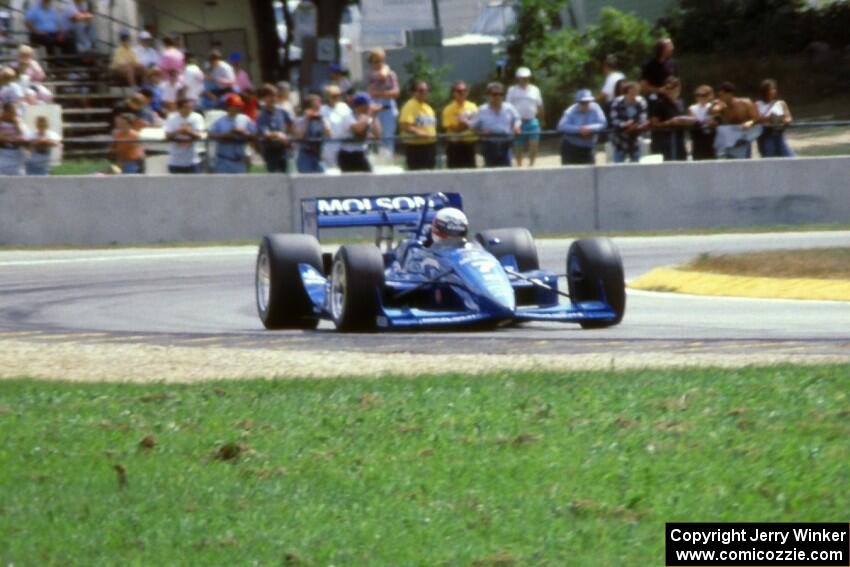 Danny Sullivan's Lola T-93/07/Chevy