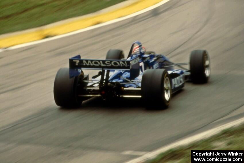 Danny Sullivan's Lola T-93/07/Chevy