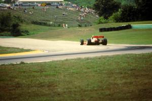 Eddie Cheever's Lola T-93/06/Ford Cosworth XB