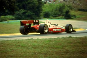 Eddie Cheever's Lola T-93/06/Ford Cosworth XB