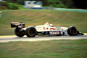 Mario Andretti's Lola T-93/06/Ford Cosworth XB