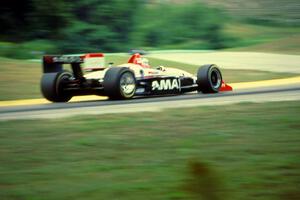 Stefan Johansson's Penske PC-22/Chevy