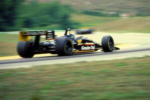 Bobby Rahal's Lola T-93/07/Chevy