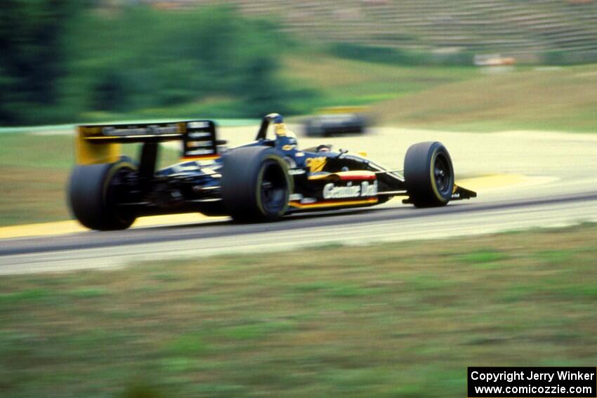 Bobby Rahal's Lola T-93/07/Chevy