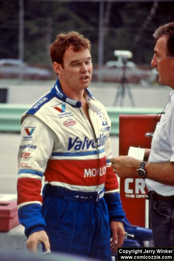 Al Unser, Jr.