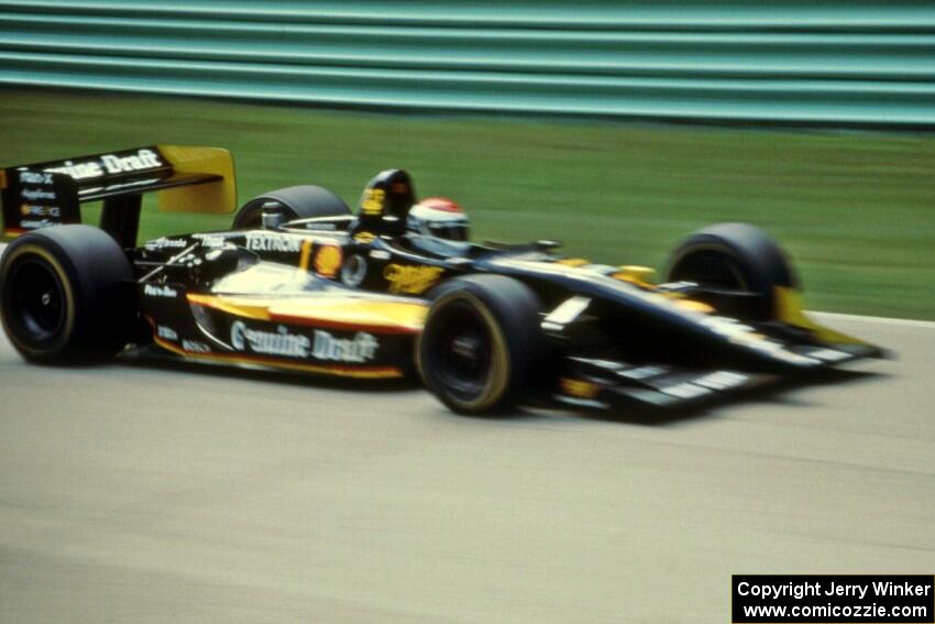 Bobby Rahal's Lola T-93/07/Chevy