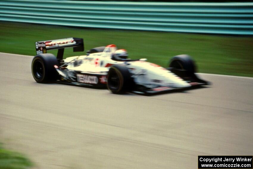 Mario Andretti's Lola T-93/06/Ford Cosworth XB