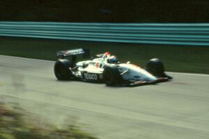 Mario Andretti's Lola T-93/06/Ford Cosworth XB