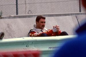 Nigel Mansell