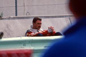 Nigel Mansell