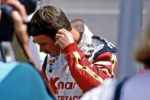 Nigel Mansell