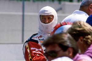 Mario Andretti