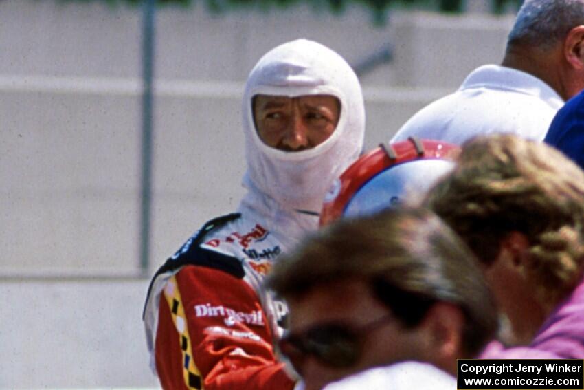 Mario Andretti