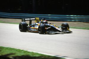 Bobby Rahal's Lola T-93/07/Chevy