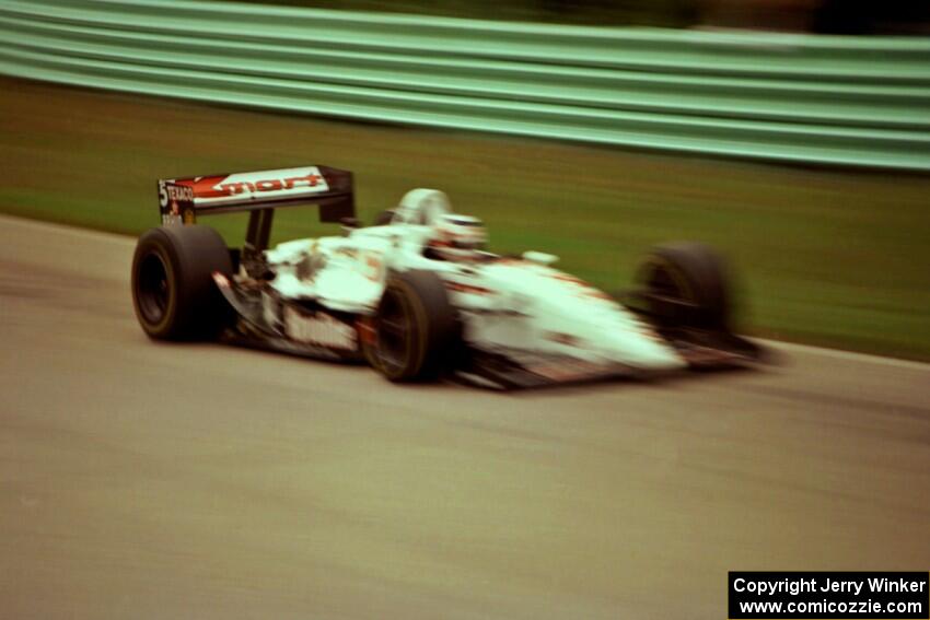 Nigel Mansell's Lola T-93/06/Ford Cosworth XB