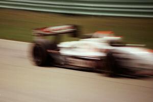 Mario Andretti's Lola T-93/06/Ford Cosworth XB