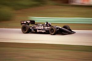 Robby Gordon's Lola T-93/06/Ford Cosworth XB